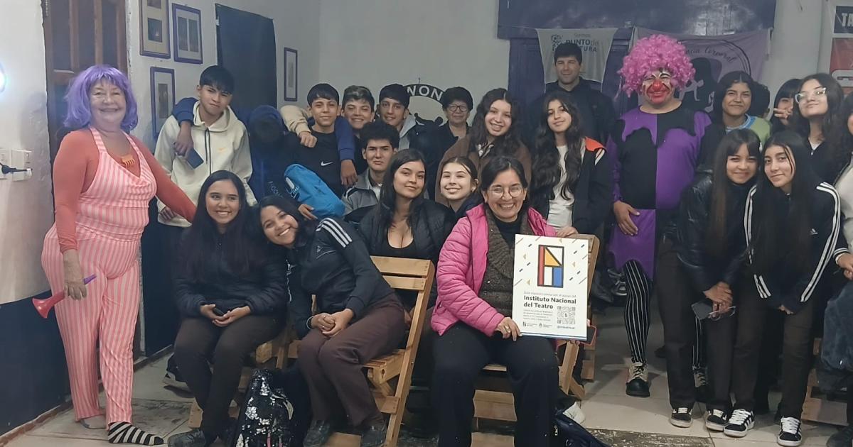 Patricia Ailn directora del Centro Cultural La Telesita detalló las actividades a desarrollarse durante este año