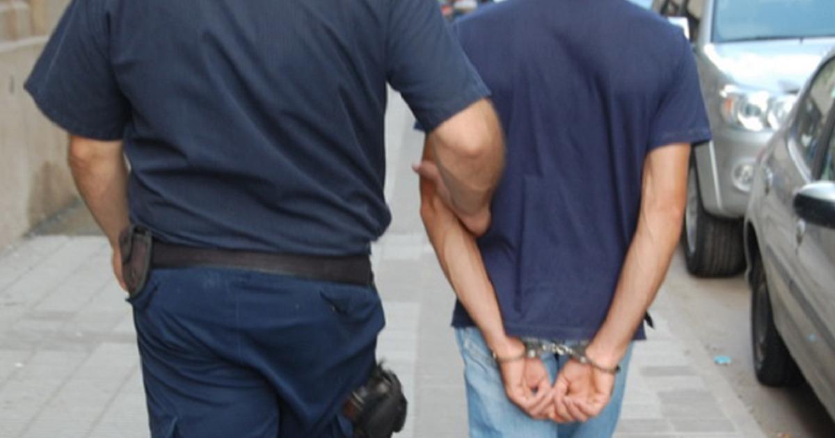 La Banda- un hombre fue detenido tras una denuncia de su pareja (Foto ilustrativa)
