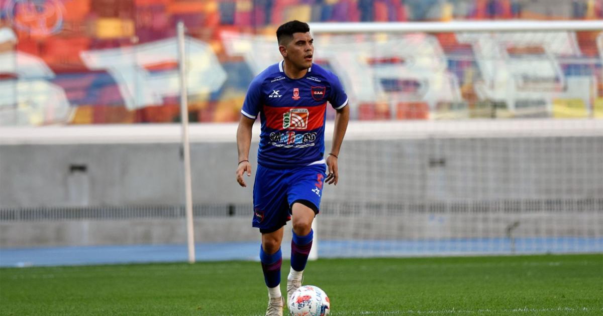 Nicols Jurez a un paso de concretar su regreso a Güemes