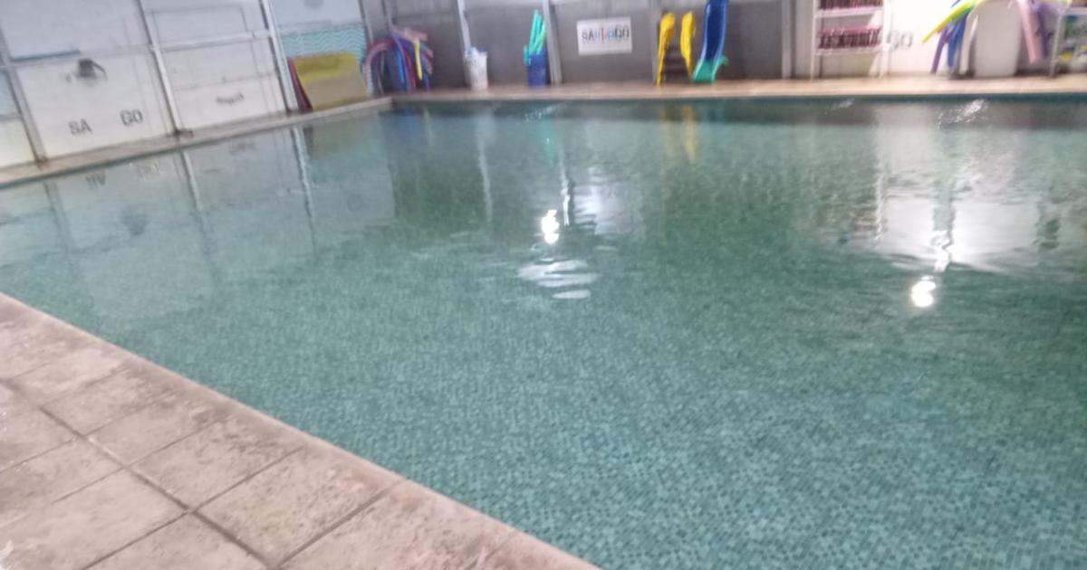 Aspirante a guardavidas murió en una pileta de natación
