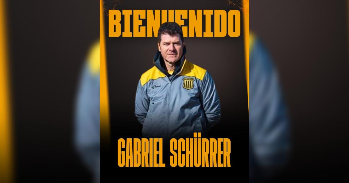 Gabriel Schuumlrrer vuelve a Mitre y asume como nuevo director teacutecnico