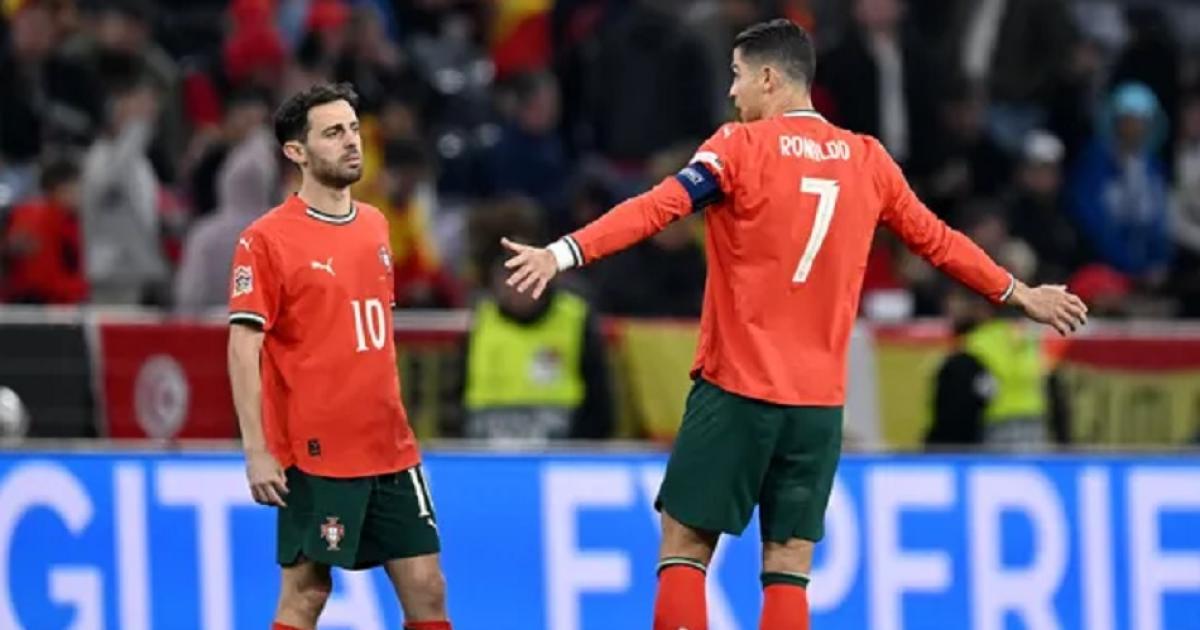 Portugal vencioacute por penales a Espantildea y se consagroacute campeoacuten de la UEFA Nations League 2025