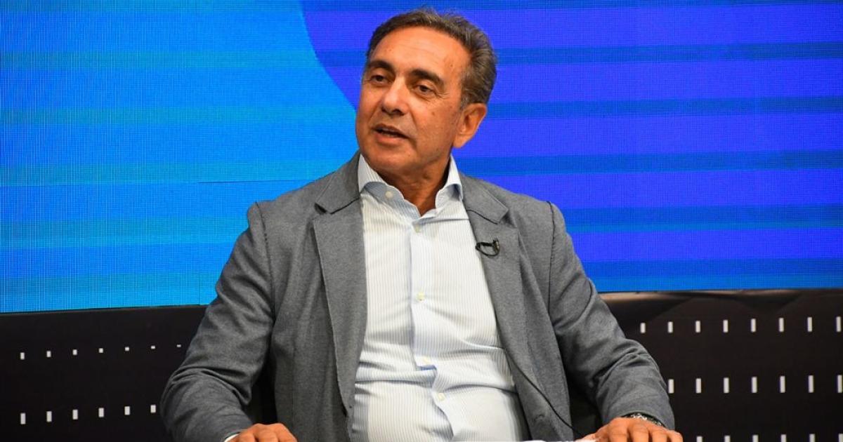 Tomaacutes Figueroa y su reflexioacuten por el Diacutea del Periodista- Es una funcioacuten vital en una democracia