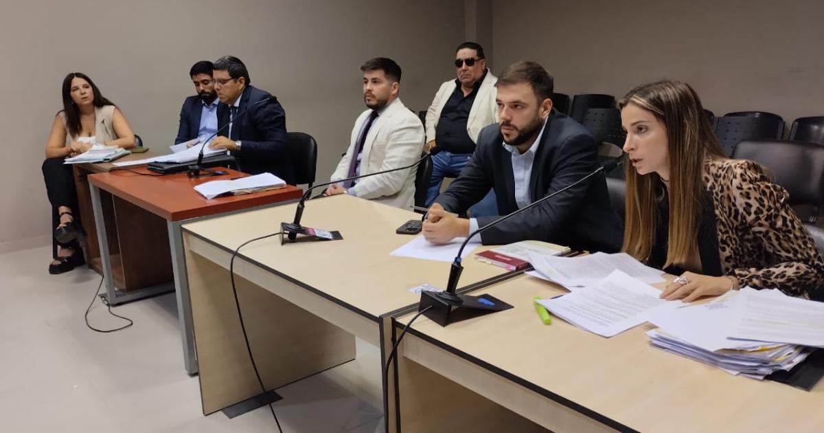 PROCESO- Las defensas ratificaron la ausencia de riesgos para que los tres imputados sigan libres