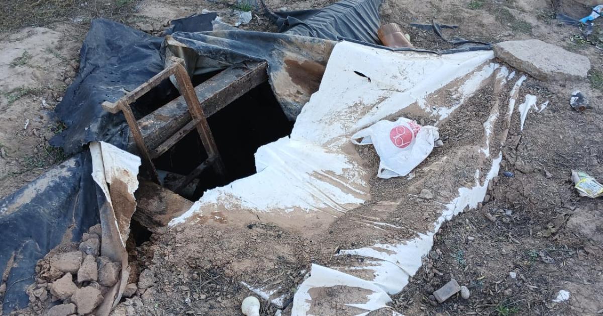 Dolorosa tragedia- murioacute nintildeo de 2 antildeos al caer en el pozo de un bantildeo