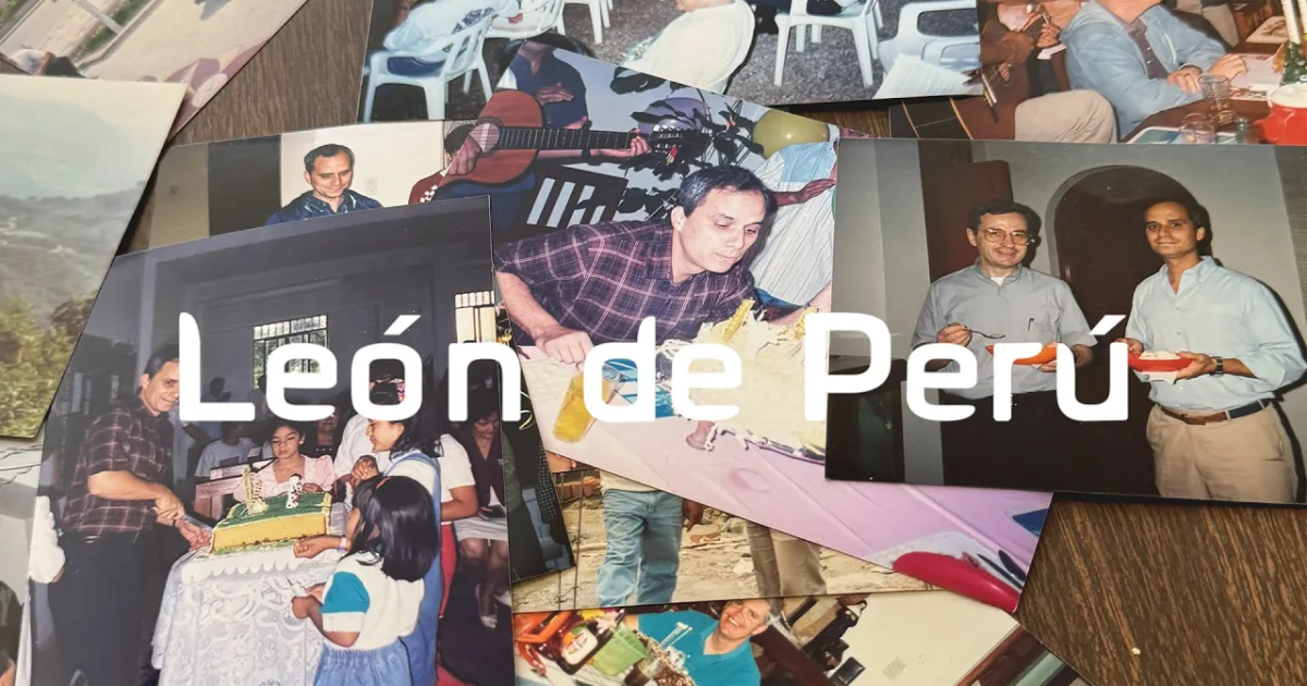 VIDEO  Leoacuten de Peruacute- miraacute traacuteiler del documental que revela el lado humano del Papa Leoacuten XIV