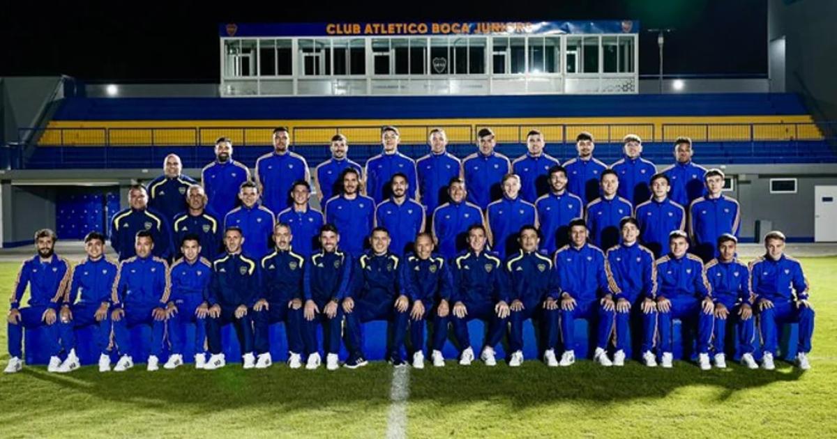 Boca viajoacute a Estados Unidos para el Mundial de Clubes- miraacute la lista completa de convocados