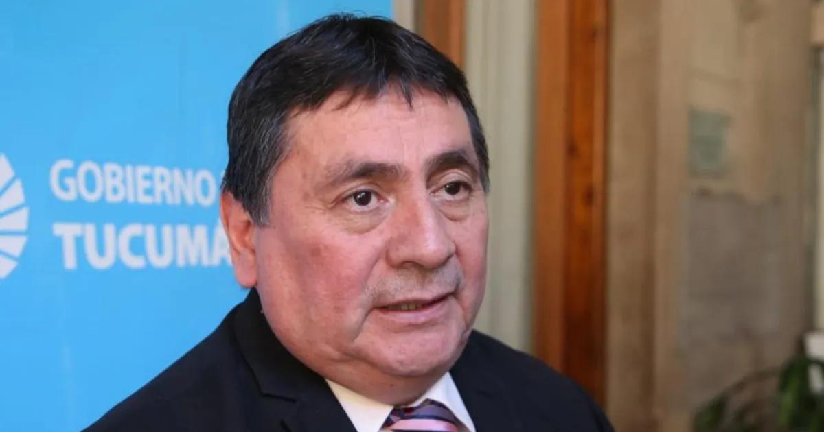 Escaacutendalo en Tucumaacuten- filtran un audio entre un intendente y un empresario hablando de droga y  un robo millonario