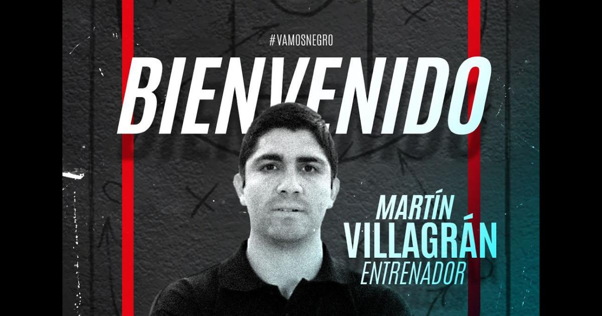 Cambio de timoacuten en Oliacutempico- Martiacuten Villagraacuten es el nuevo entrenador 