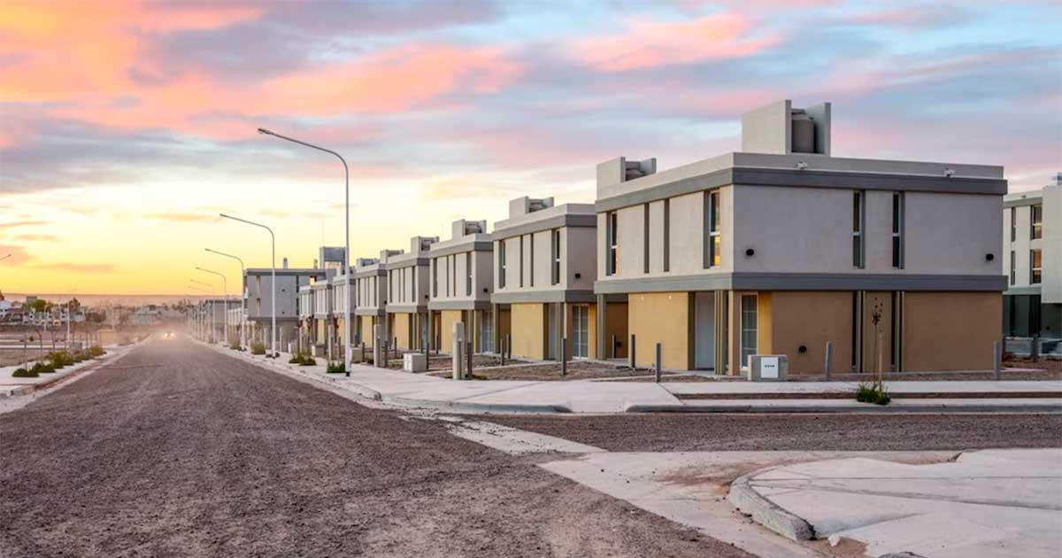 El programa Procrear fue impulsado en 2012