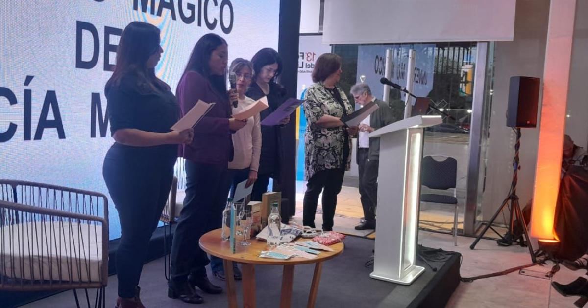 INICIATIVA El objetivo es entender a la lectura como una actividad creativa