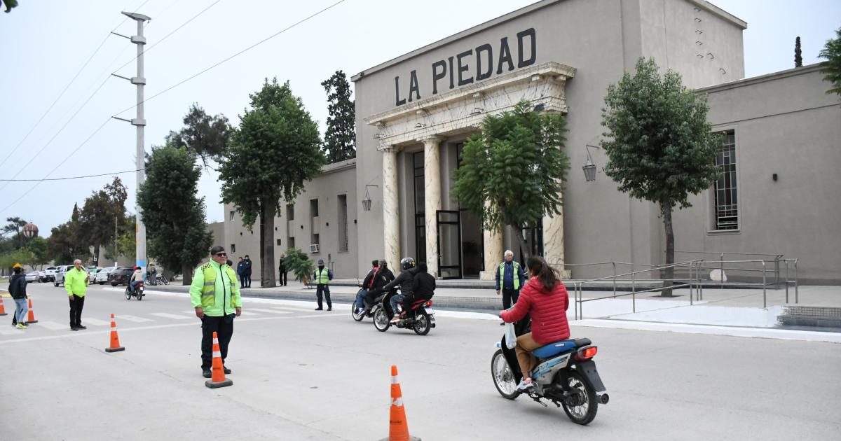 Cementerio La Piedad
