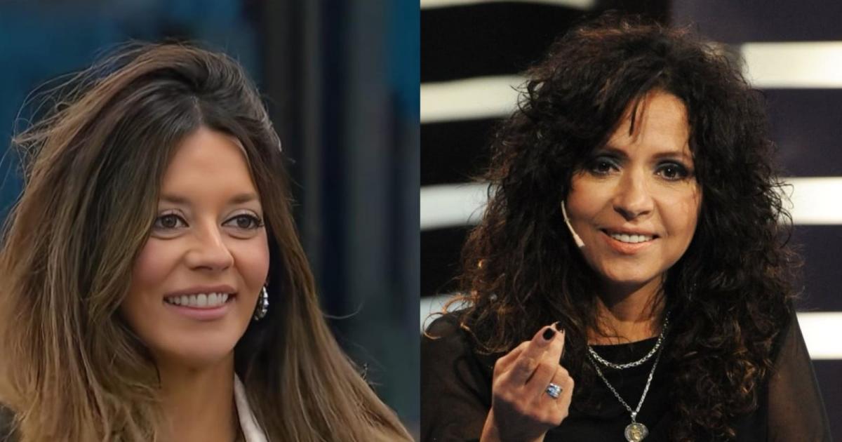 Sangrando por la herida Patricia Sosa le pegó a Eugenia