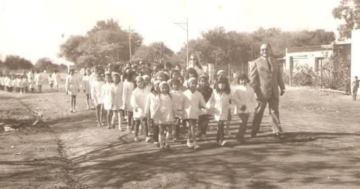 La Escuela Nordm 418 inicia actos por los cien antildeos de su nacionalizacioacuten