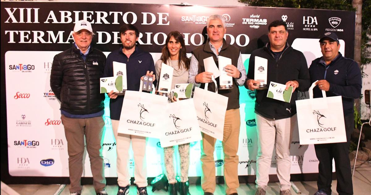 BIENVENIDA El capitn y director Juan Manuel Pereyra agradeció la presencia de los jugadores en en torneo
