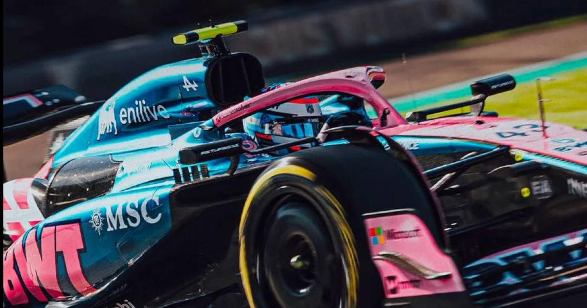 DESAFÍO Colapinto necesitar al menos entrar hasta el décimo lugar en Canad para calmar las aguas en Alpine