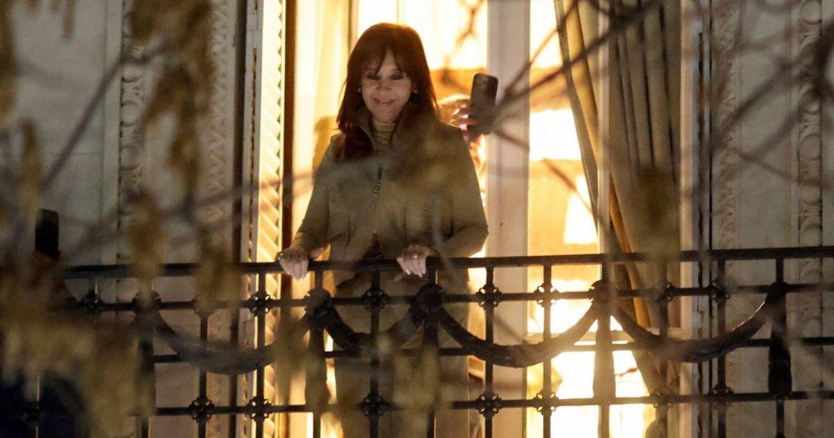 Cristina Kirchner fue condenada a seis años de prisión efectiva