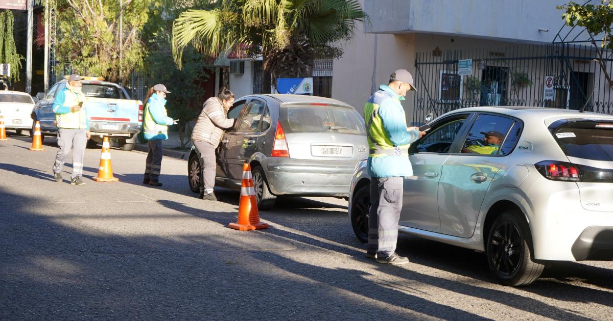 Realizan jornada para generar conciencia sobre seguridad vial