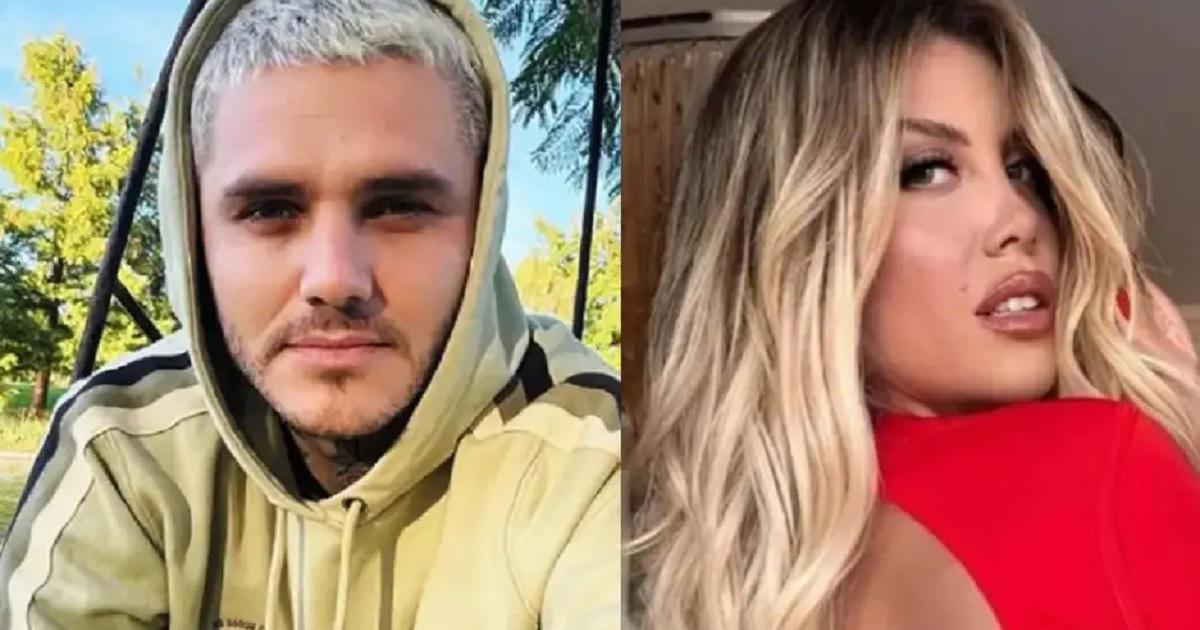 Wanda Nara y Mauro Icardi- prohibicioacuten judicial multas millonarias y una merienda escandalosa
