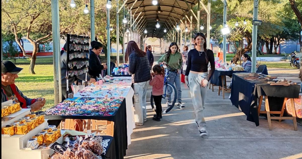 Feria Artesanal
