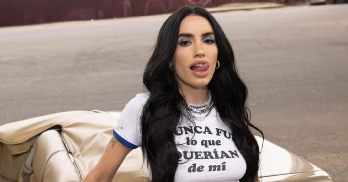 Lali Espoacutesito se pronuncioacute tras el fallo contra Cristina Kirchner- Queacute peligroso queacute triste