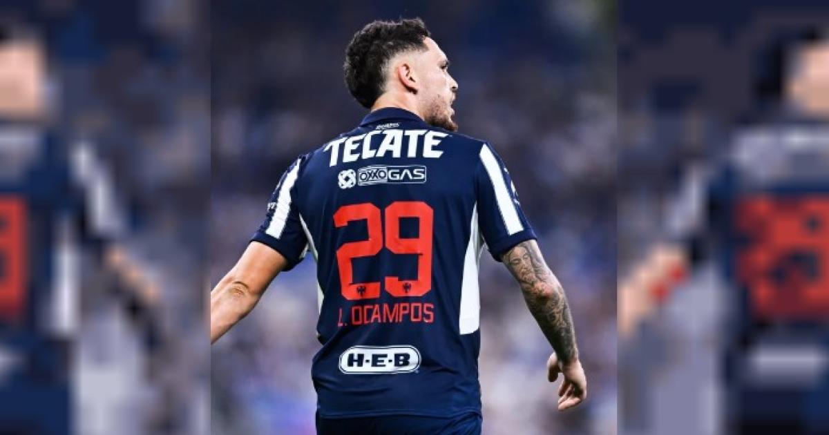 Lucas Ocampos involucrado en una supuesta estafa millonaria en España (Foto NA- Redes)