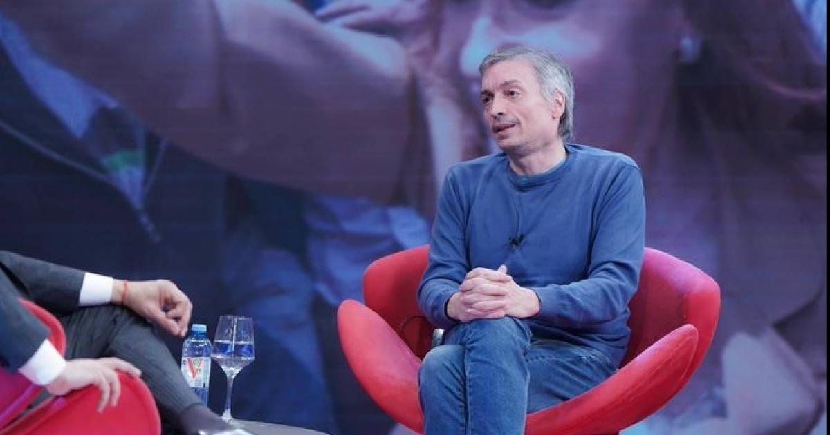 Mximo Kirchner le respondió a Espert por insultar a su hermana