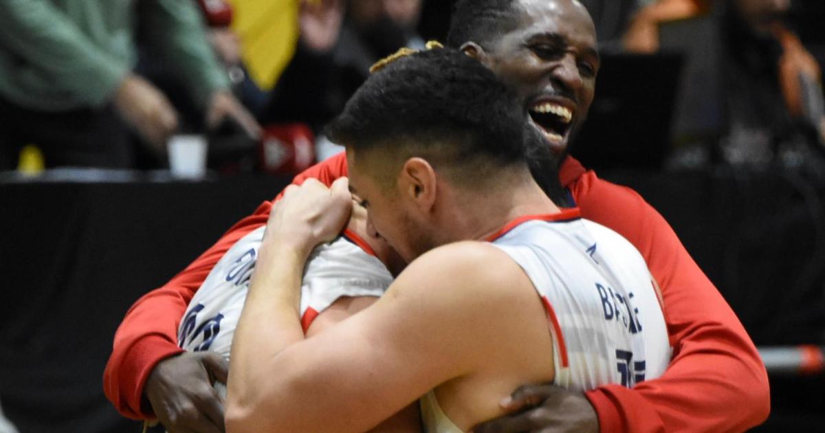 Quimsa barrioacute a Obras y se convirtioacute en el primer semifinalista de la Liga Nacional