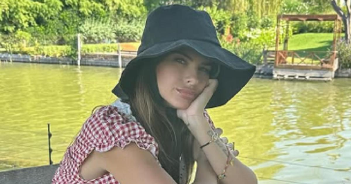 Acusaron a La China Suaacuterez por abandono animal- rescataron a su perro de una laguna