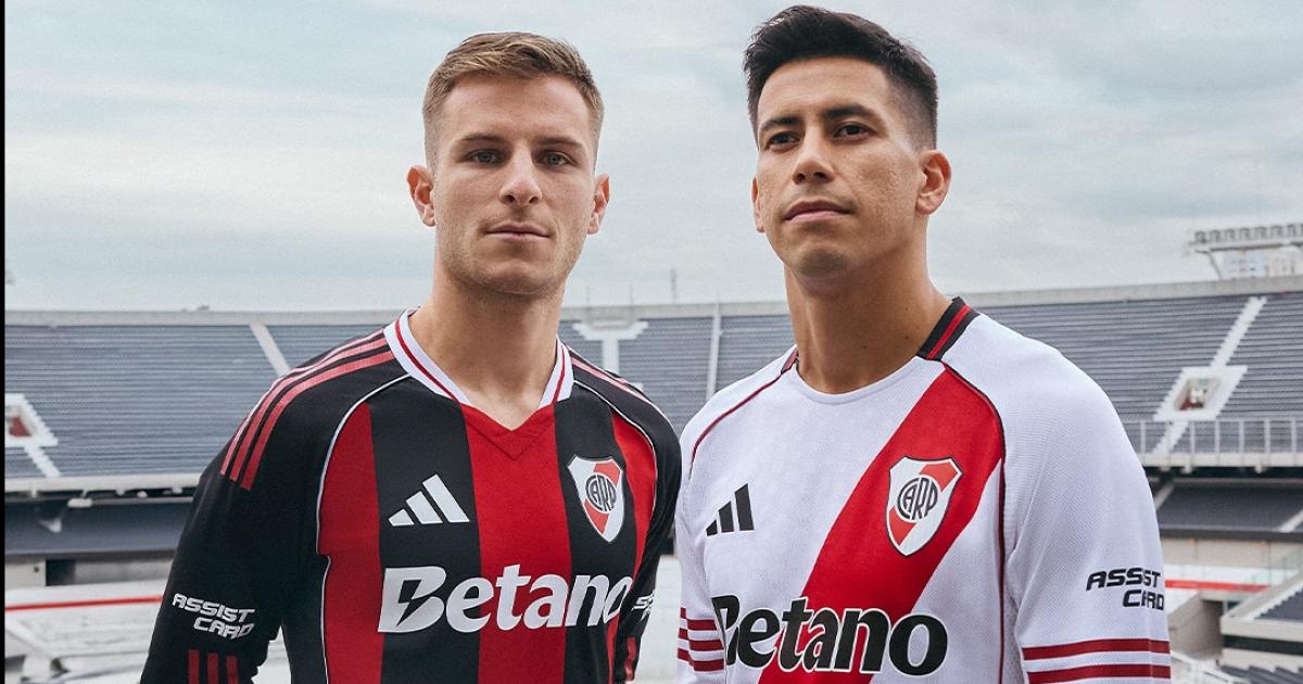 Boca y River presentaron las camisetas que luciraacuten en Mundial de Clubes 2025