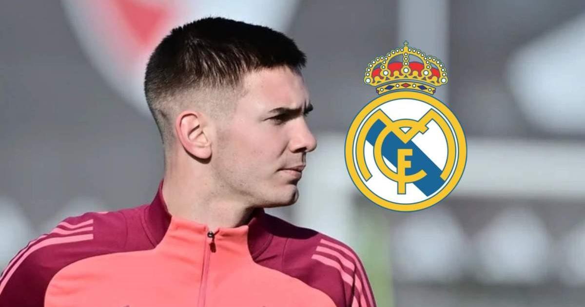 Mastantuono firmoacute y se iraacute en agosto al Real Madrid