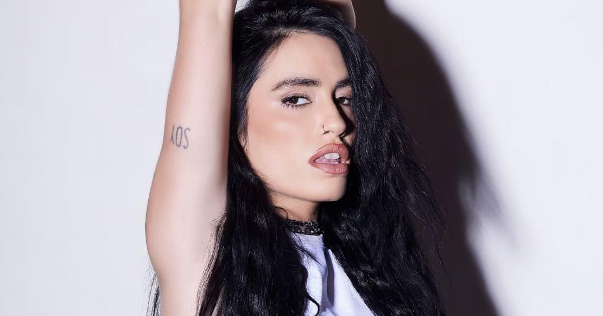 Lali Espoacutesito una Pendeja que  a los 33 antildeos es pasioacuten de multitudes