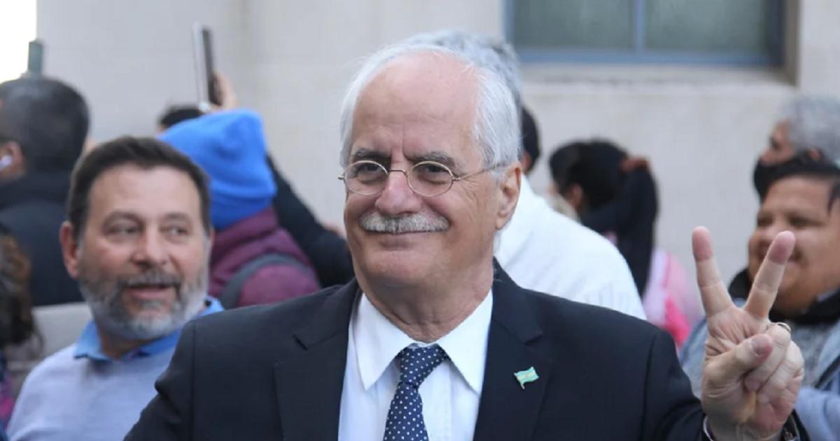 Jorge Taiana sobre la condena a Cristina Kirchner- Es un fallo trucho  para sacarla del camino