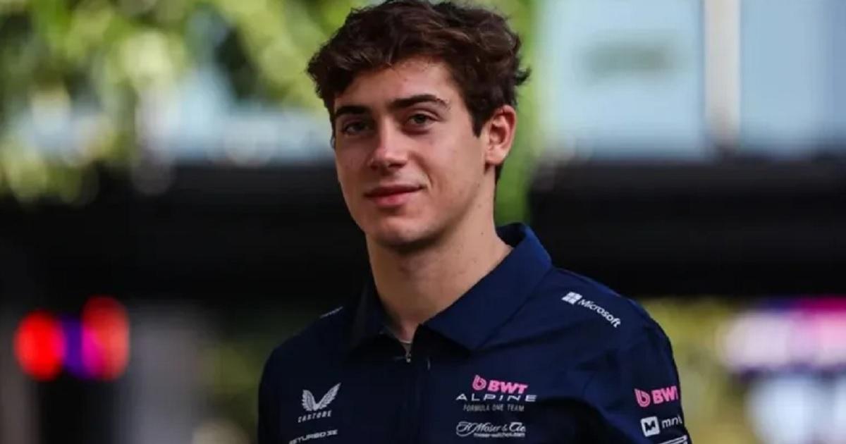 Se viene una semana clave para Franco Colapinto en el GP de Canadaacute