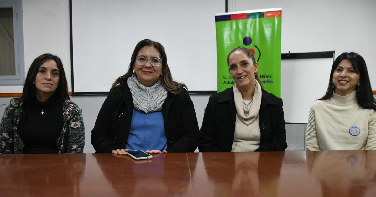 Representantes de las entidades organizadoras brindaron detalles de la jornada de hoy