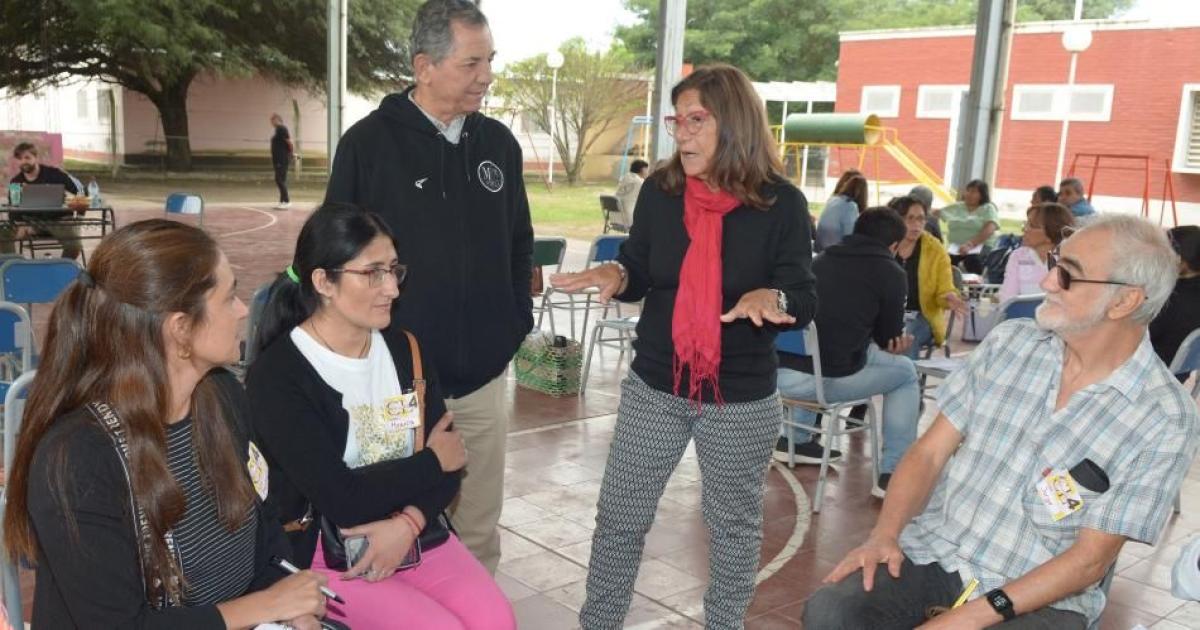  Durante la jornada se trabajar sobre aspectos fundamentales que tienen que ver con las adicciones