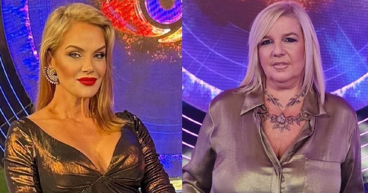 En pleno debate de GH- feroz pelea entre Eliana Guercio y Virginia Demo