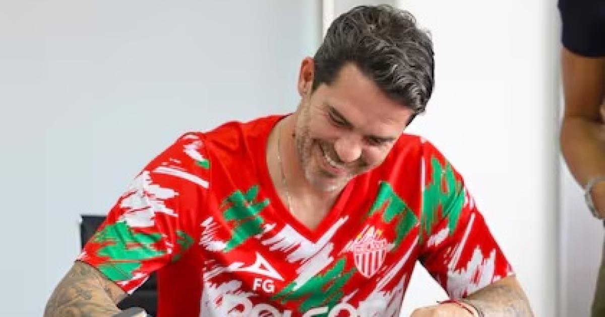 Gago regresó a México para dirigir a Necaxa tras su paso por Boca