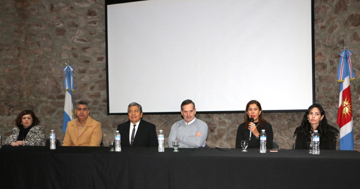 Estuvieron funcionarios de Salud y de las universidades