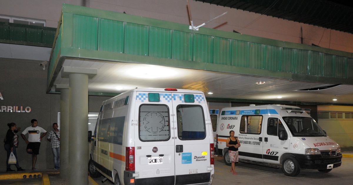 Peleó con un vecino y recibió un machetazo