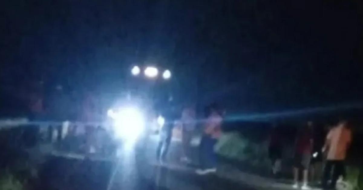 Buscan esclarecer accidente con dos víctimas fatales