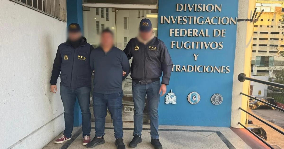 Peruano va preso por un crimen de hace 25 años