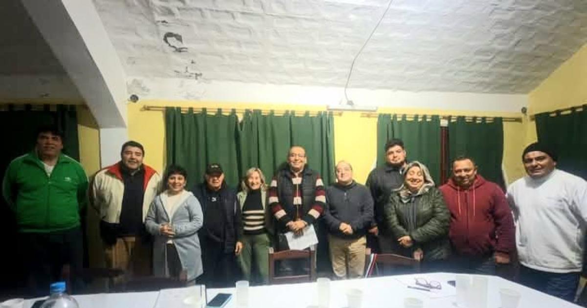 Gestionan en Añatuya para implementar el SEASE 107