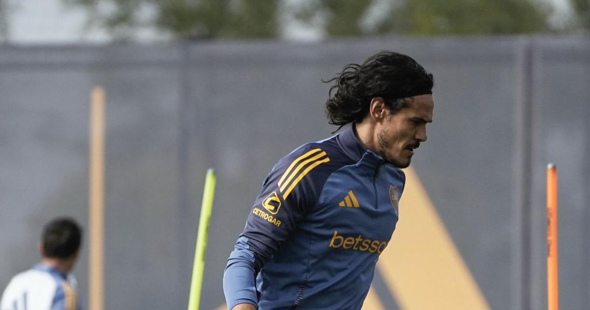 Cavani se pierde el debut de Boca ante Benfica y Costa se queda sin Mundial