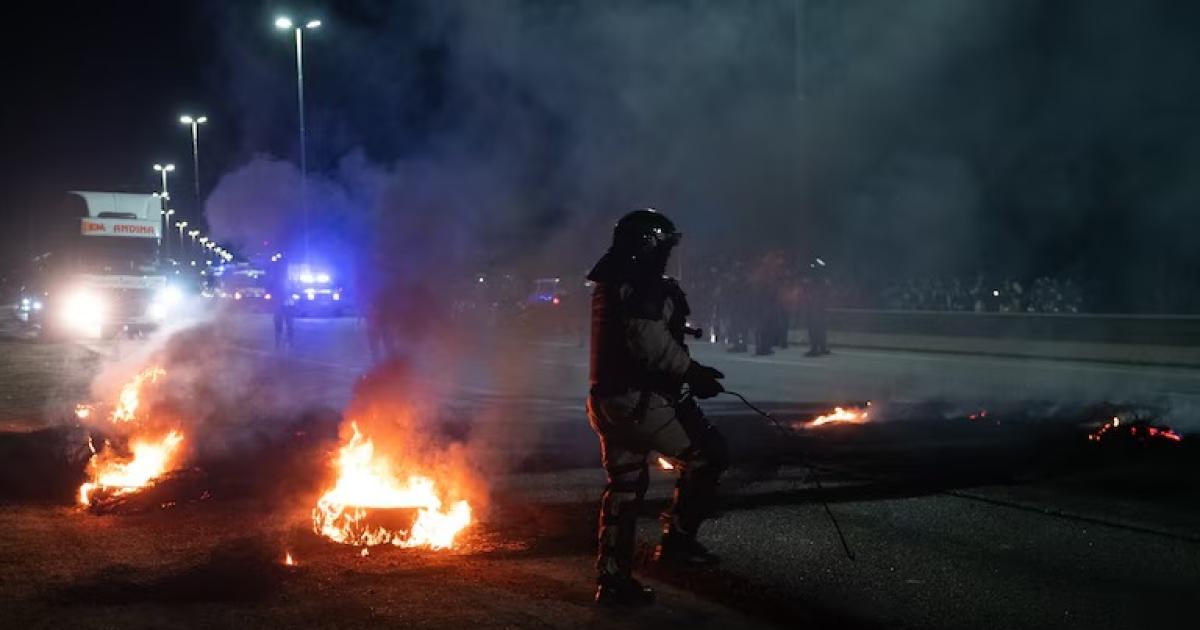 Fuertes reclamos y cortes de accesos por condena a CFK