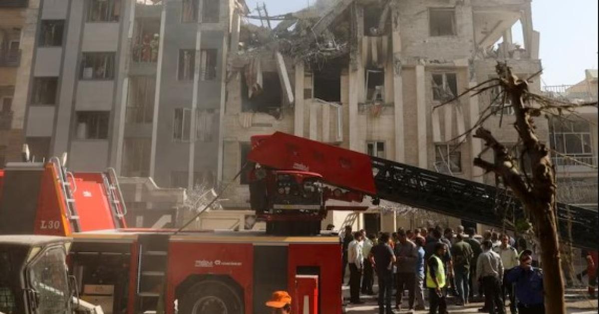 Aumenta la tensión en Medio Oriente