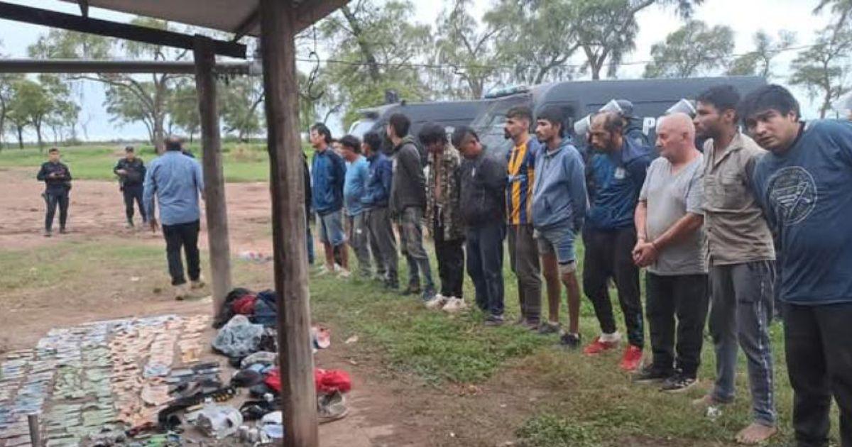 La justicia ordenó la excarcelación de los implicados en la causa