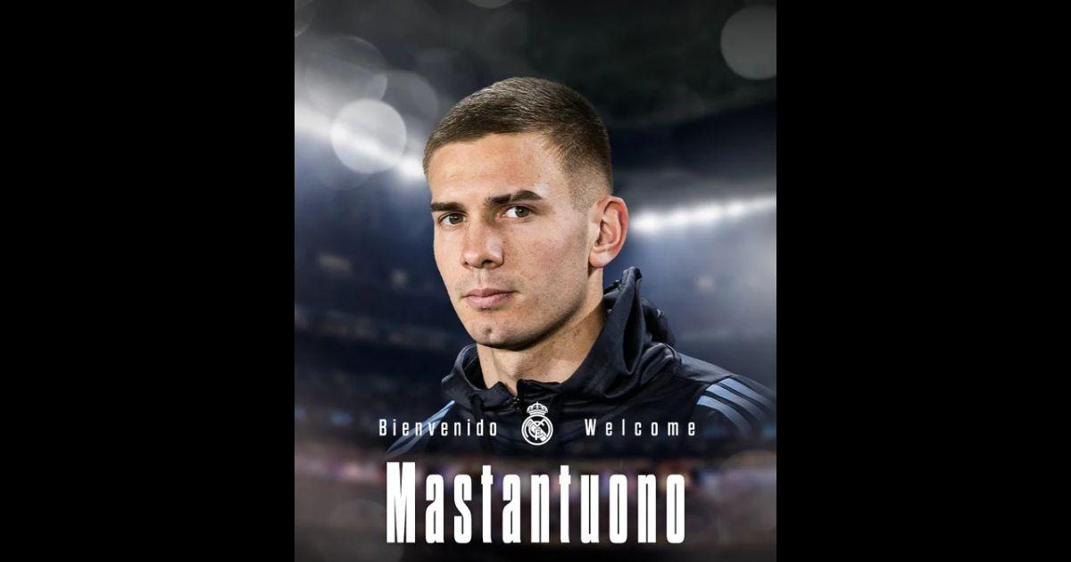 El Real Madrid hizo el anuncio oficial en sus redes sociales