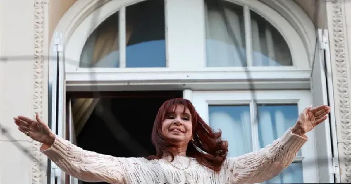Doacutende queda el departamento que es apto para que Cristina Kirchner cumpla la prisioacuten domiciliaria