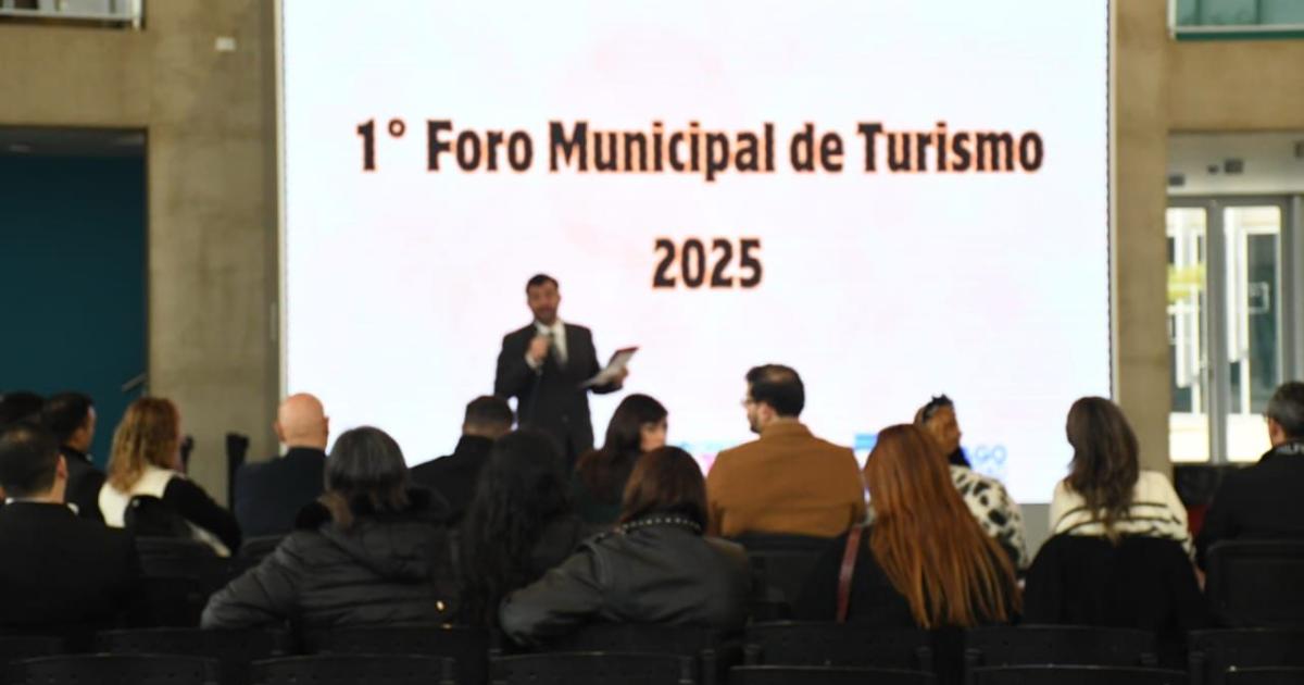 El Foro Municipal de Turismo tuvo su primer encuentro en la Madre de Ciudades